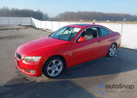 2010 BMW 328I xDrive from USA, damaged, VIN WBAWC3C51AP470666